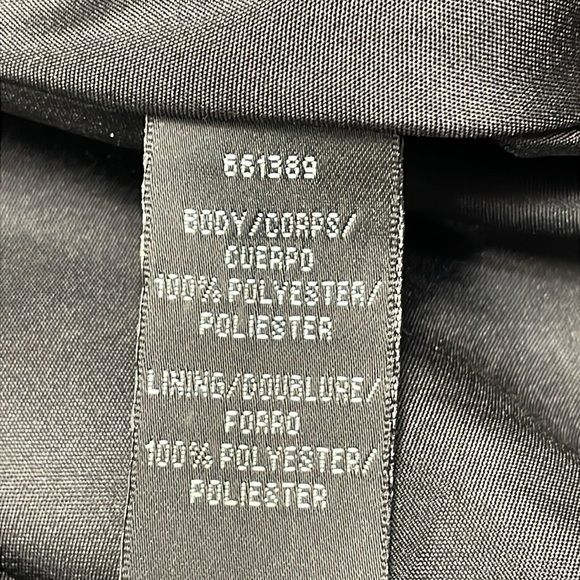 NWT Carmen Marc Valvo Infusion One Shoulder Floral Formal Gown with Pockets 12 - Picture 14 of 16